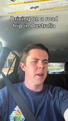 The great south land of caravans and one street towns..  #aussie #australia #roadtrip #driving 