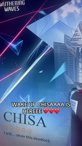 THE DRIP MARKETING SO FREAKIN COOLL CHISAAAA I LOVEEE UUU ❤️❤️❤️❤️ #wutheringwaves #chisa #chisawutheringwaves #waifu #fyp 