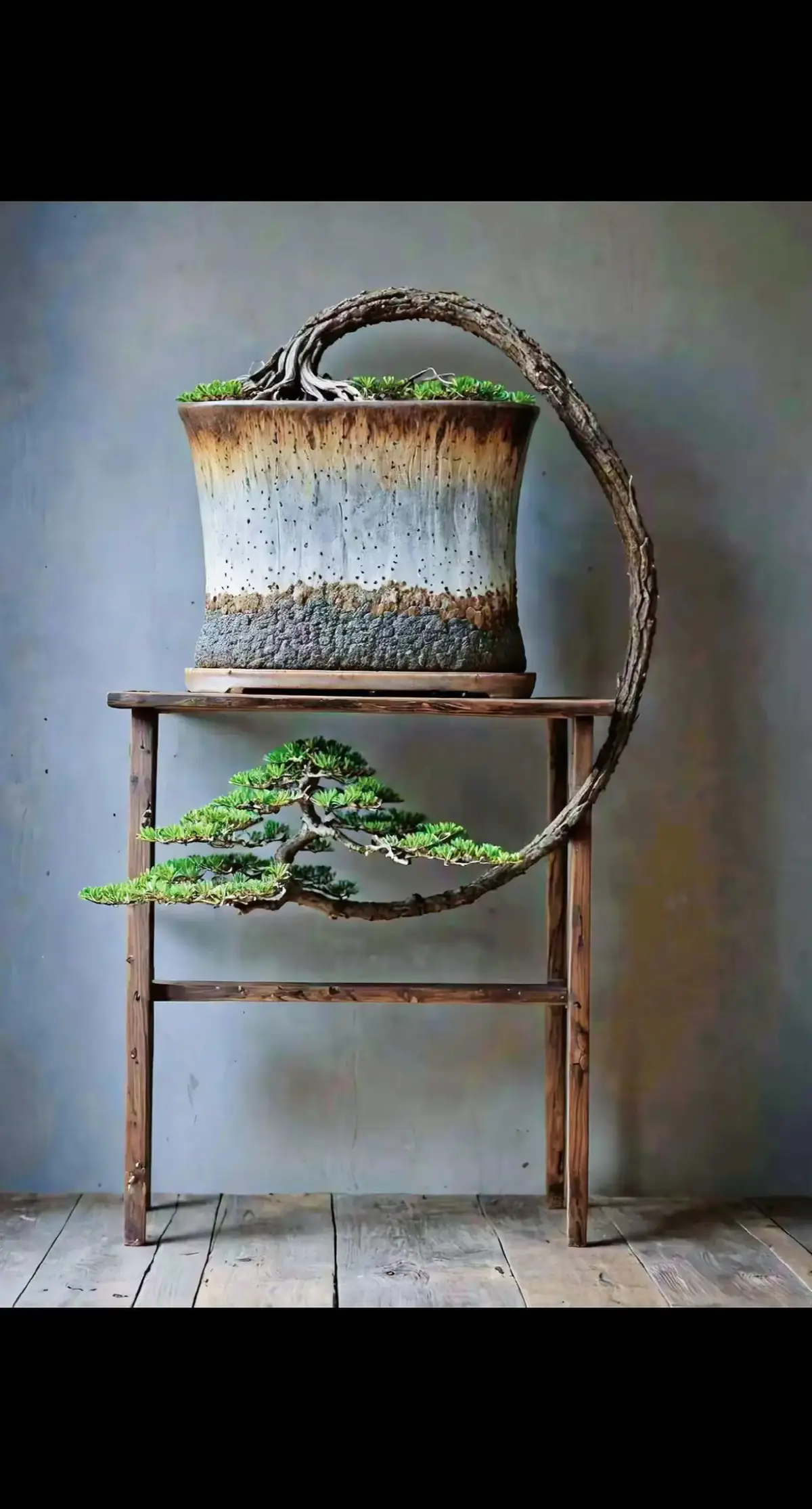 cây cảnh nghệ thuật #caycanh #bonsai 