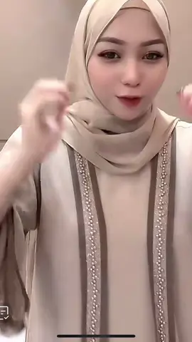 Abaya set hijab ceruty premium #abaya #abayasethijab #abayamurah #abayakekinian #abayalebaran 