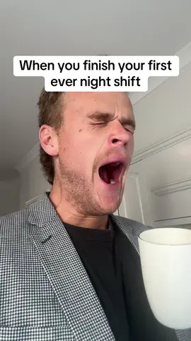 What do you do ? #fyp #nightshift #tradies 