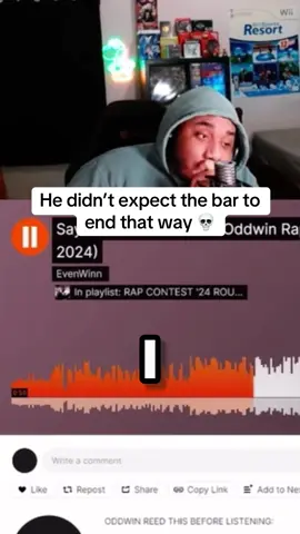 Ain’t no way #rap #rapper #hiphop #oddwin 