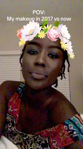 Never give up on yourself.  #makeup  #fyp 