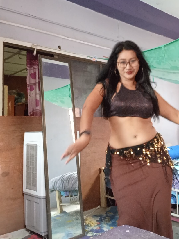 မကရတာကြာပြီ🫶#bellydance #tiktokmyanmar #foryou #follwer #egyptiandance 