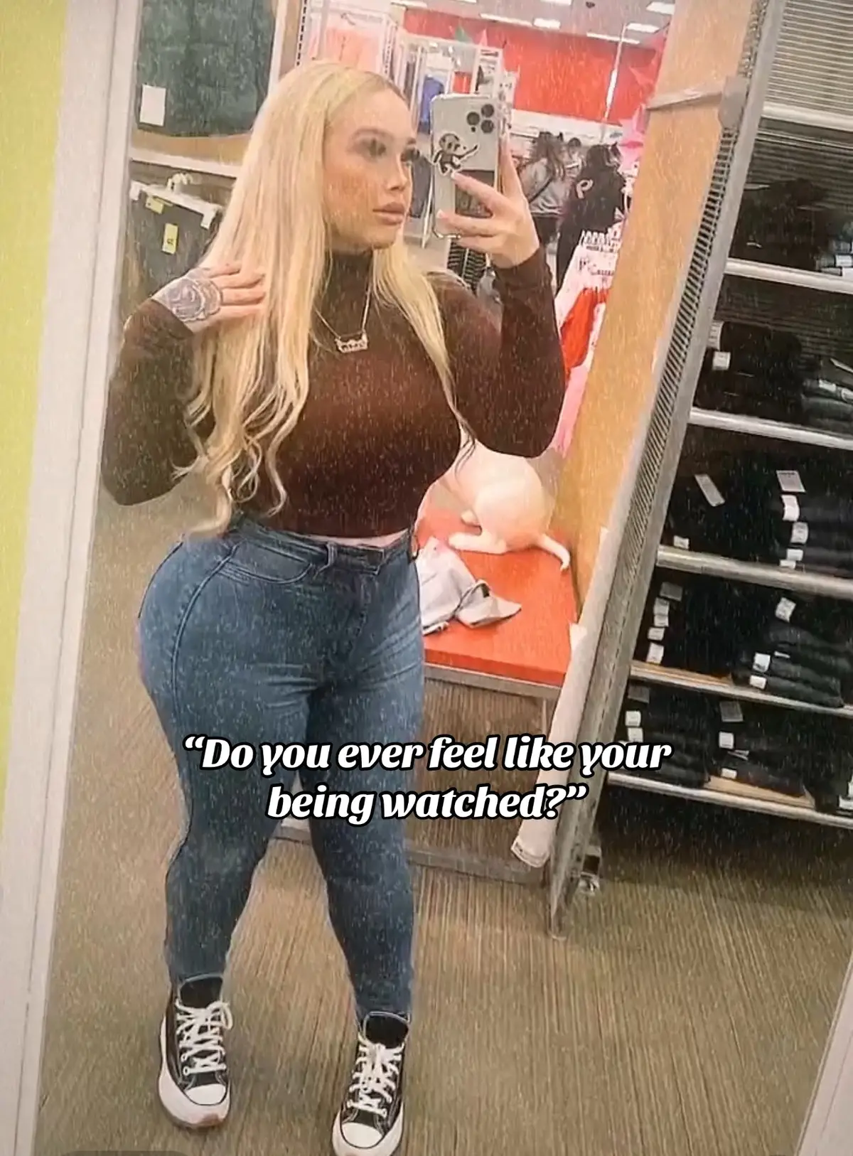 3.3 mil in a month is crazy 😂 #fyp #trending