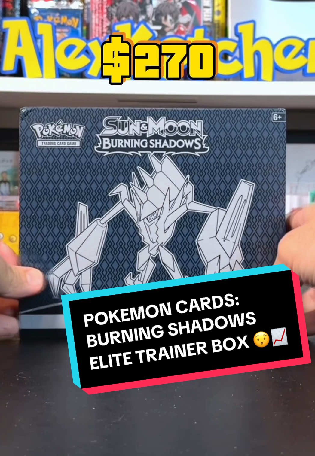 Was It Worth It? 😯 Burning Shadows Elite Trainer Box today to hunt down the hyper rare Zard and some really unique Asako Ito crochet arts! Can I finally put some points on the board in my away game vs. the lvl 99 final boss?  Lmk in the comments if you’re collecting Mega Evolutions or skipping it for Phantasmal Flames!  Thanks to everyone who said hi at New York Comic Con btw!! 🫶 PS. Sorry about no captions- program is acting up!  #PokemonCards #BurningShadows #PokemonCommunity #pokemoncardsopening #pokemontiktok 