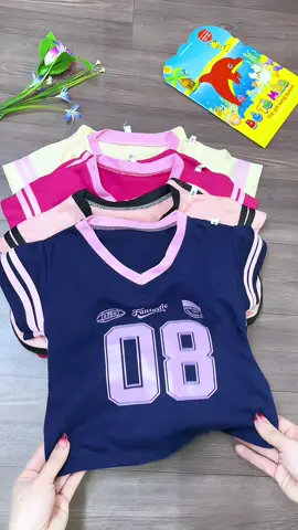 4 màu bộ  thẻ thao cotton su mềm mịn mát #thoitrangtreem #mevabe #quanaotreem #bococtaychobe #bothethaochobe 