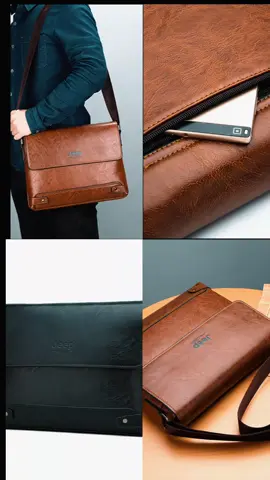 Dê uma olhada em Pasta De Negócios Masculina De Couro Macio – Bolsa De Ombro Crossbody Casual Retrô Para Trabalho E Viagens ​ por R$74,25 - R$77,70. Compre na Shopee agora! https://s.shopee.com.br/1Vqa6YjJWR #negocios #homensdevalor 