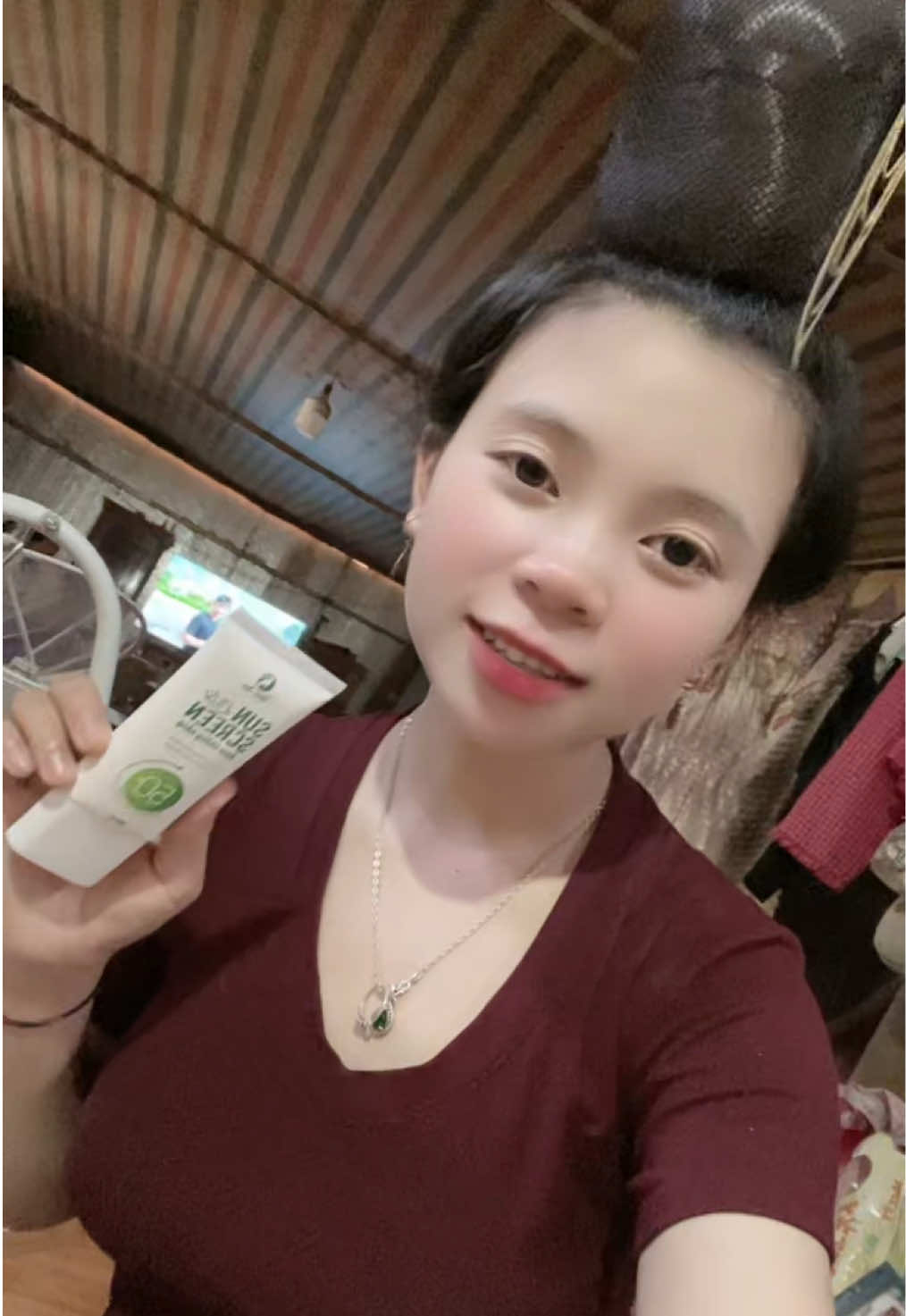 Về được ít sản phẩm thui chị em nào muốn làm đẹp tại nhà ib em ❤️ #kemchongnang #Tâm_An🍃 #comboduongda #Thunghiệp 