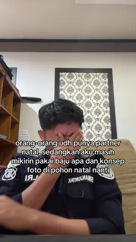Natal tahun ini nice try#fyp #minivlog #viral 