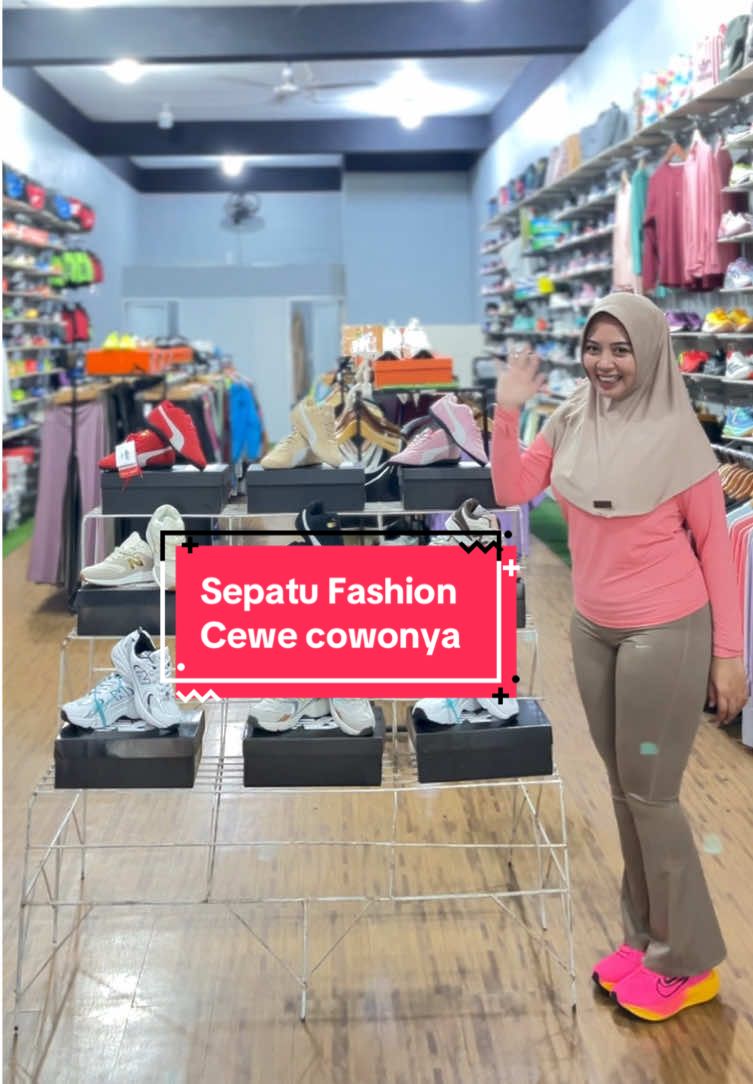 Sepatu Fashion🤩