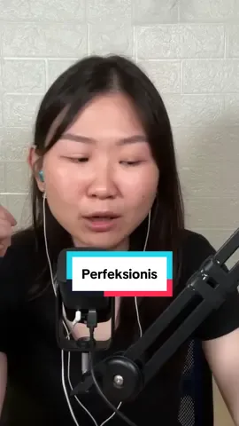 Perfeksionis. #kurupodcast #quarterlifecrisis #podcastindo #podcastindonesia 