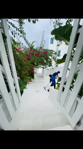#trevaling #thalallabluebeachvilla 🌊🏖️🏝️
