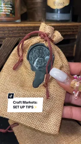 More Ways To Ensure A Qucker Set Up To 👇🏽🤍✨!  • Bringing Less Inventory  • Have A Take-Down Strategy So That When Your Rushing You Brain Uses The Default Plan Set In Place. • With Content Just Set The Camera Up And Film A Time Lapse ✨!  #marketing #marketsetup #popupshop #craftmarket #SmallBusiness   