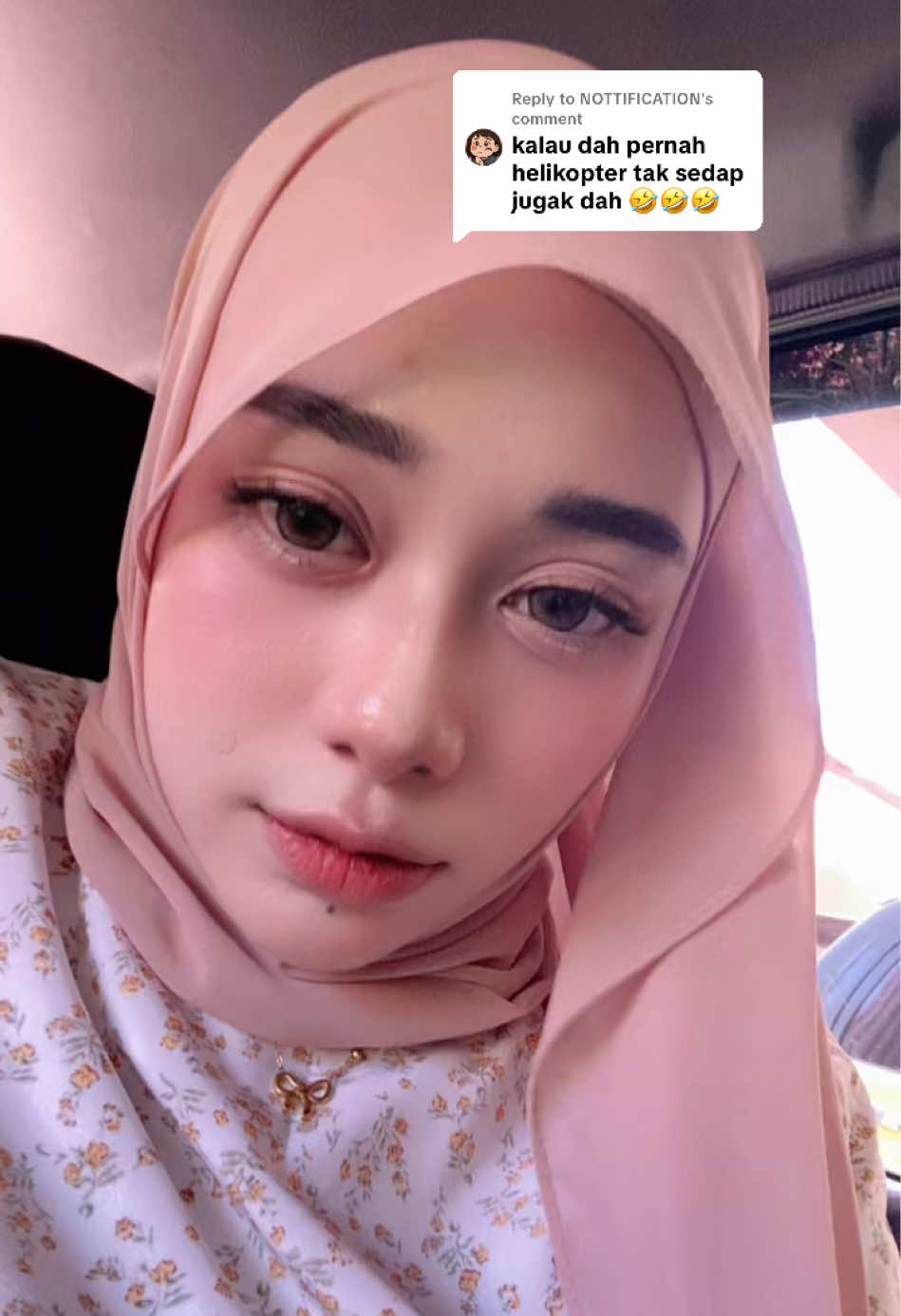 Replying to @NOTTIFICATION   Ejah tutorial deh, pah mention kito💃🏻 #jandamuda #fyp 