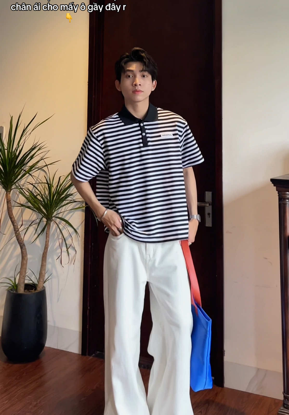 Ae săn ngay quả thun boxy này đi @INSOMNIA CLUB #INSOMNIA #insomniaclub #poloboxy #outfit #outfitideas #viral 