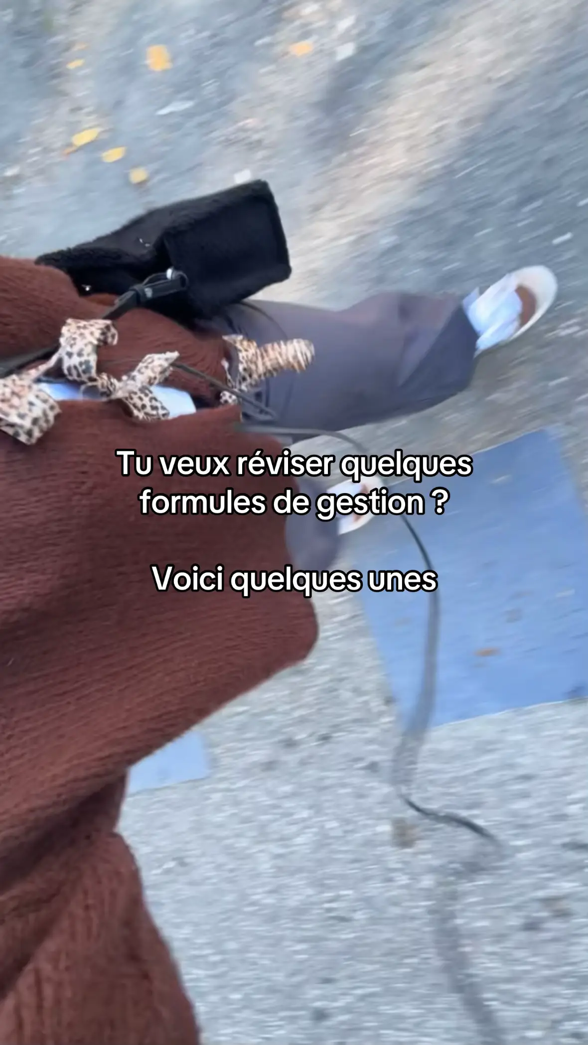 Formules de gestion  #btsmco #bts #gestion #etudesup #viral 
