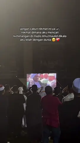 maulid vibes 🤍 #habibumarbinhafidz #terengganu #fyp 