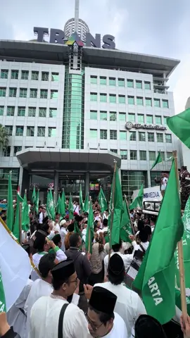 Pusaka hati wahai tanah airku Cintamu dalam imanku  #boikottrans7  