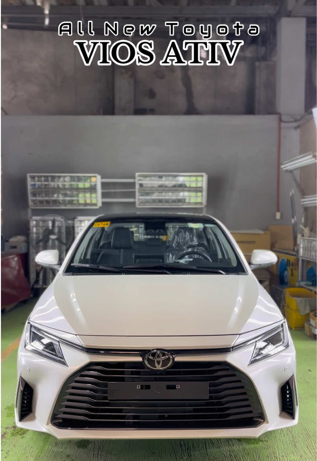 PM for RESERVATIONS! #fyp #ativ #toyota #patriciamaddelatoyotasilang 