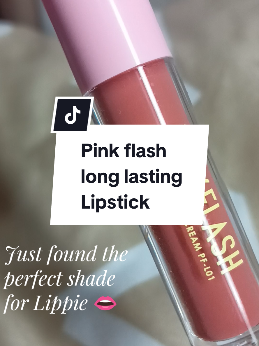 Pink flash Lipstick shade # 002 OPS! #lipstick #pinkflash #mattelipstick #waterprooflipstick #fyppp 