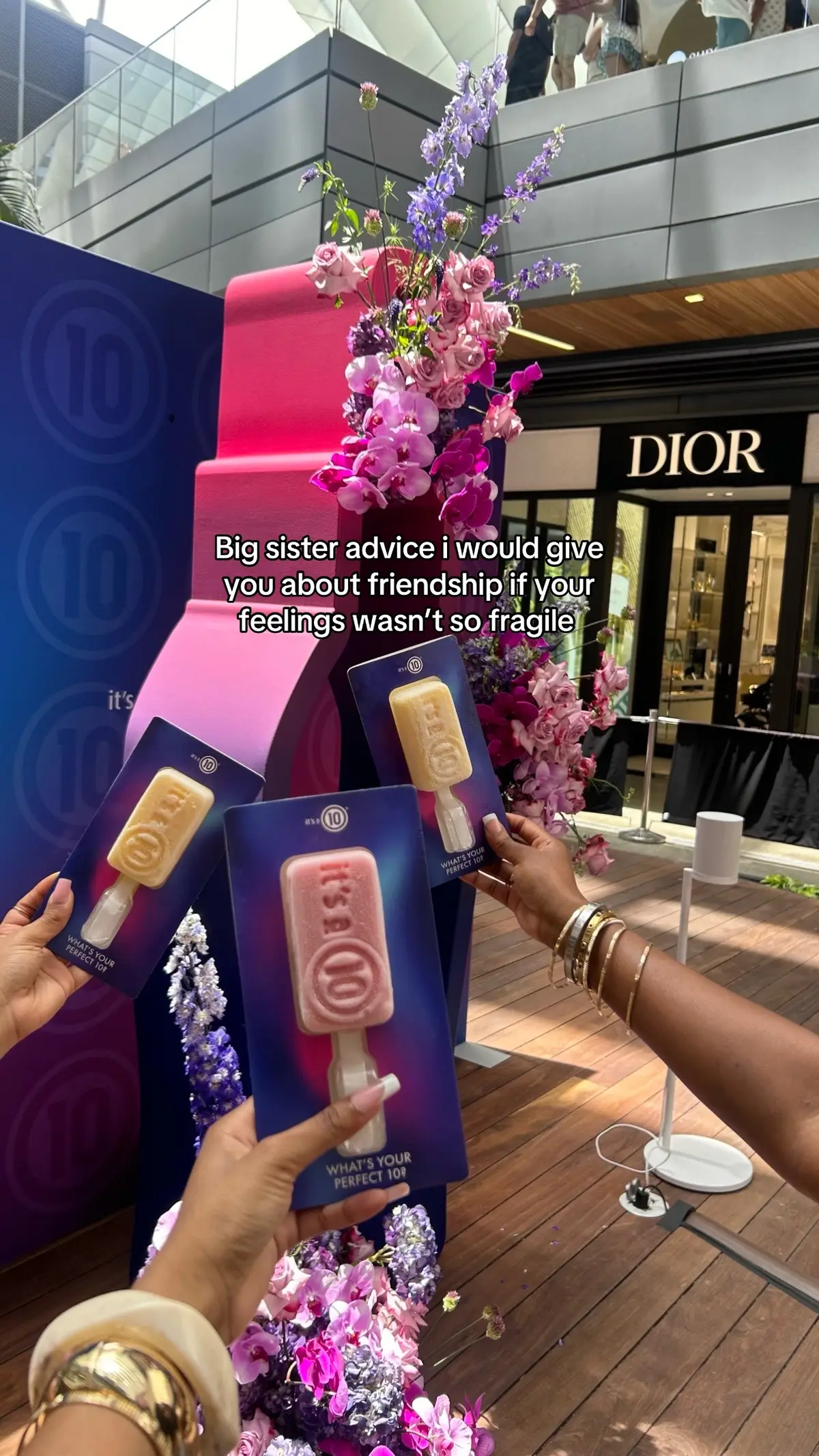 Building and maintaining strong friendships are so important, but yall not ready for the convo 🫣 #4u #friendshipadvice #adviceforgirls 