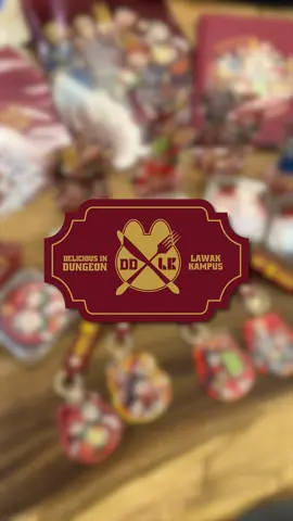 🔥🔥 LAWAK KAMPUS X DELICIOUS DUNGEON 🔥🔥 Perghhh! Tahun ni #LawakKampus berkolaborasi dengan #DeliciousInDungeon ✨  Min harap geng Lawak Kampus dapat ajar geng Delicious In Dungeon masak Nasi Lemak 😇 Eksklusif hanya di K+ sahaja tau!  📌Unit L2-54, Tingkat 2, Mitsui Shopping Park LaLaport Bukit Bintang City Centre Serbu jangan tak serbuu 🏃‍♂️🏃‍♂️🏃‍♂️🏃‍♂️ #KadokawaGempakStarz #GempakStarz  #Lalaport     