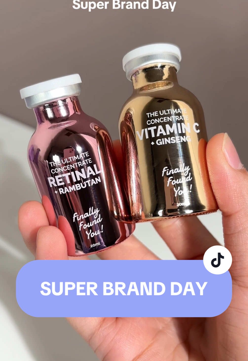 SUPER BRAND DAY LAST DAY‼️😱 Yakin gak mau check out bundle exclusive dengan discount up to 50%?🫣 Buruan check out karena hari ini hari terakhir! #FinallyFoundYou #FinallySimple #OneShotMaximumImpact 