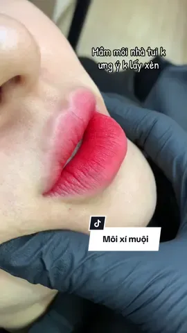 Cover trên nền môi sỉn tím #phunxamhue #phunxamdanang #khuthammoidanang #khuthammoidanang 