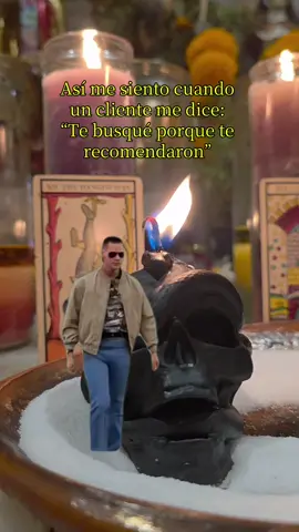 la más grande satisfacción es que me recomienden por los buenos resultados que ven en sus vidas #brujeriasdetiktok #brujas #brujasdetiktok 