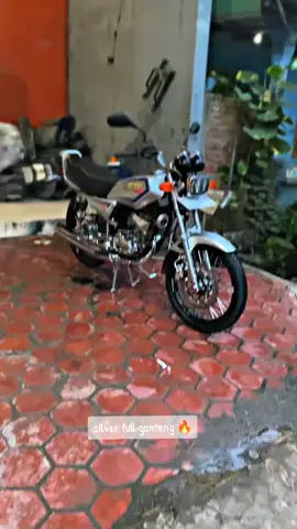35juta saja om asli silver  #rxkinngindonesia👑🇮🇩💨 #garasimotorsragen #rxking135cc #rxkingindonesia 