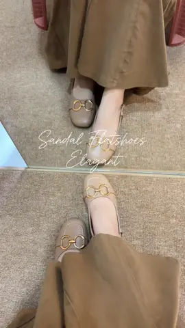 We cakep😭 #sandalwanita 