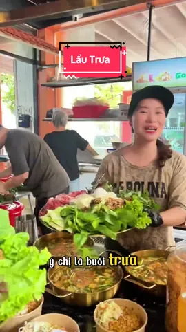 Phở Luyện có bán lẩu cả buổi trưa nha #tuyencooking #pholuyenhd #ancungtiktok #haiduong #lausuonbokimchi 