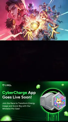 Phần 9: combo này đủ chưa ae #cybercharge #ChargeToEarn #Web3 #BTG #PlayToEarn 