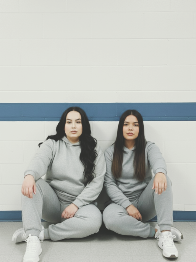 @nellynelly  Mi patito que me iso la vida mas facil en toda la locura. She either kept me sane or drove me completely insane and gave me a heart attack here and there. I'm glad to see you home enjoying your babies. See you soon 💗#ForeverMiPatoLoco #MyBestBunkieEver #FederalPrison 