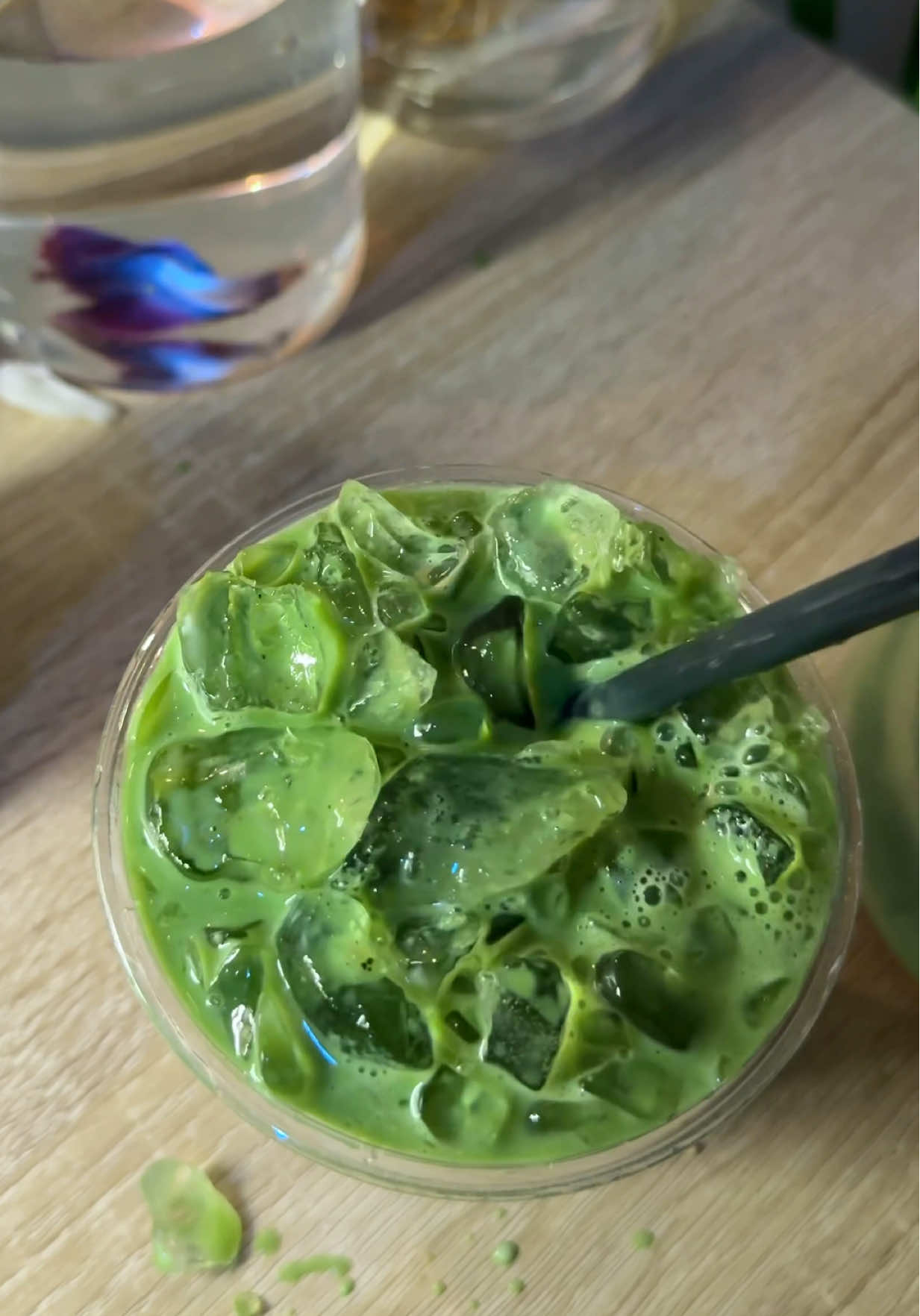 خلاص اخر فيديو ✋🏻 كود الخصم SH21 @ديمي ماتشا | Deemi matcha   #fyp #ماتشا #explore #matcha 