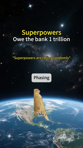 Power of money​#catmeme #catsoftiktok #superpower #funnyvideos #fyp 
