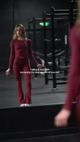 Love yourself by putting your wellbeing first  @Paragon Fitwear new collection ‘She Bulit It’ dropping Oct 17th dc:LAURENM