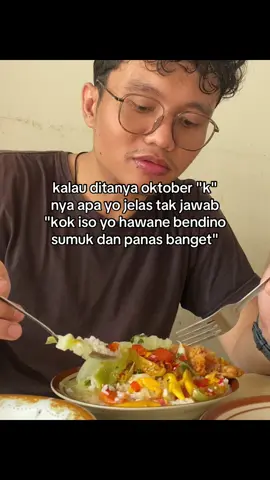 rasane kyk diungkep ng kos kosan sing rak ono jendelane