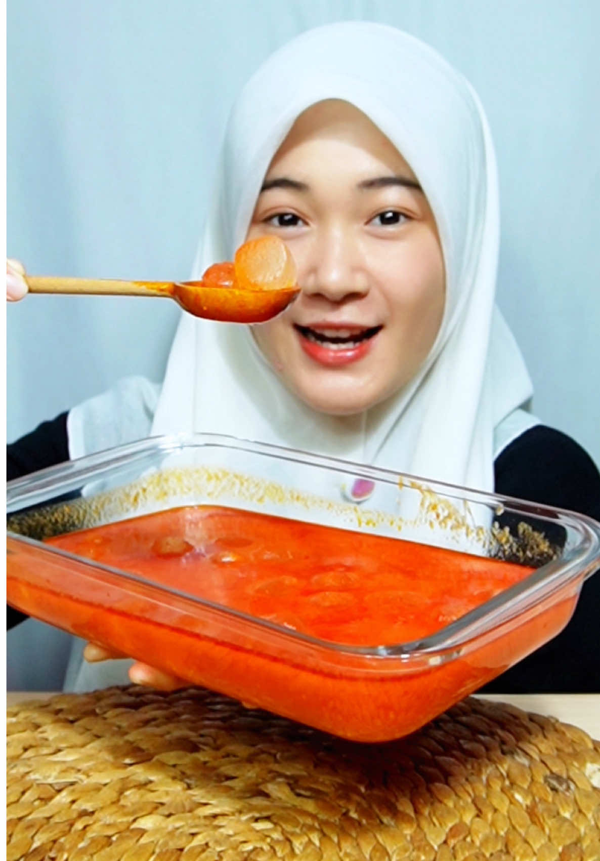 Seblak es batu #inicia #iniciamukbang #seblak #viral #asmr 
