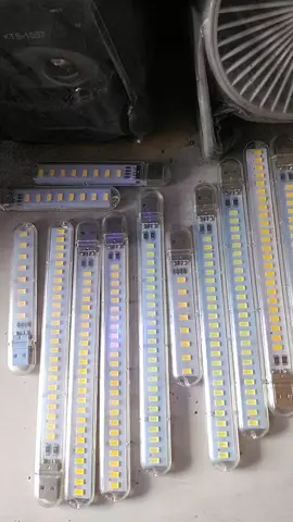 Thanh đèn LED USB siêu sáng 15K #denledusb  #denledusbmini  #denusbsieusang  #xuhuongtiktok 