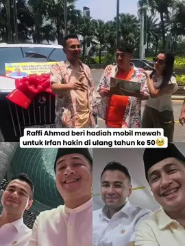 hbd a irfan🥳 #irfanhakim #ulangtahun #raffiahmad #fyp #surpirse #raffinagita1717 