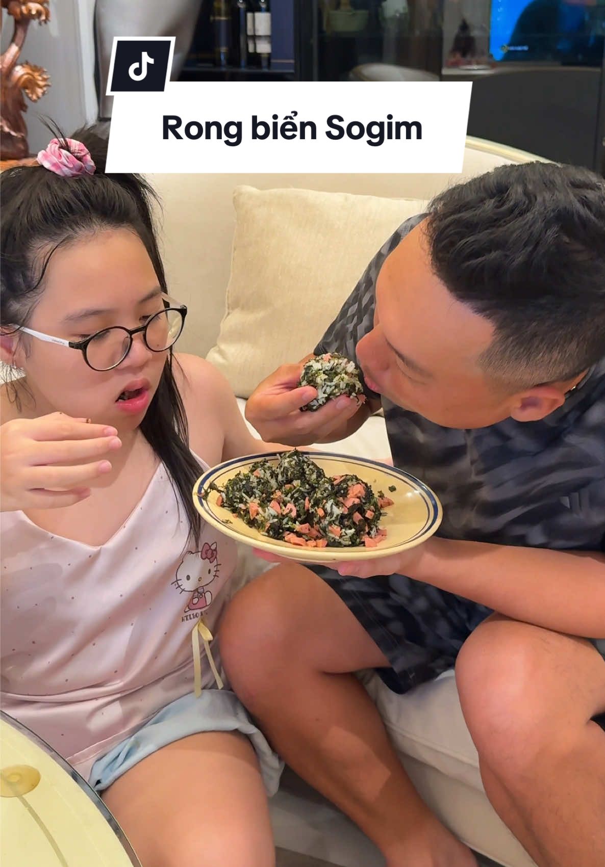 Món ăn phổ biến trong ẩm thực Hàn quốc #lemhayanvat #LearnOnTikTok #rongbienhanquoc #rongbiensogim #rongbien 