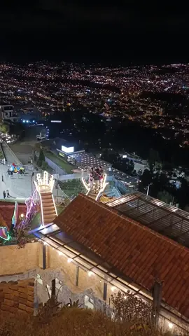 hermosa la vista desde turi❤️#turi #ecuador🇪🇨 #cuenca 