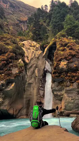 North abc#northabc #myagdi #trek #fypage #panchakundalake 