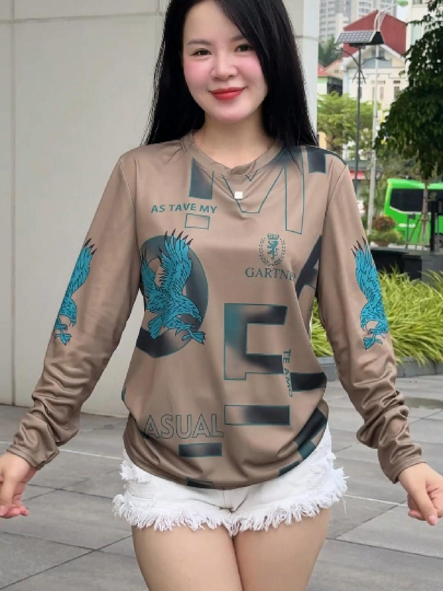 Áo thun dài tay nam, áo giữ nhiệt nam cho a 45-85kg mặc vừa, Chất liệu thun lạnh hàn mềm mịn có giãn. #aodaitaynam #aogiunhietnam #aothunnam #voucher #xuhuong