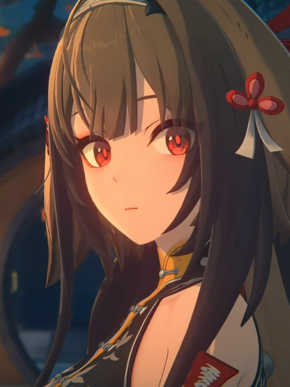 Ye Shunguang es preciosa!!! Voy a ahorrar a partir de ahora para conseguir su M6  #zenlesszonezero #zzzero 