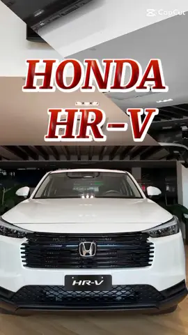 HRV G khuyến mãi 100% thuế trước bạ #hondahrv #hondaotoconghoa #xuhuong #xuhuongtiktok #hondacity 