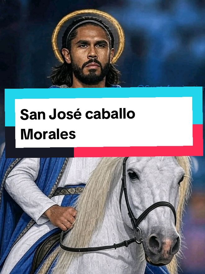 San José Caballo Morales 🙏 gracias por salvarnos 