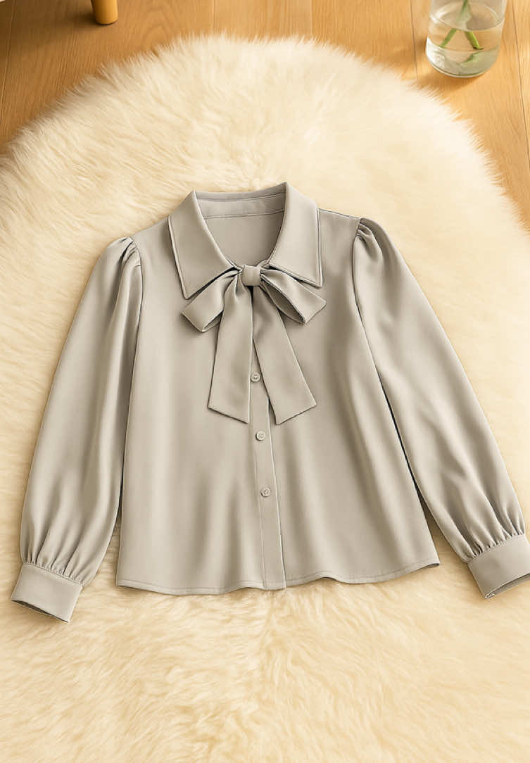 gangnam blouse kemeja polos #blouseatasanwanita #blousewanita 
